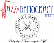 Jazz & Democracy Logo